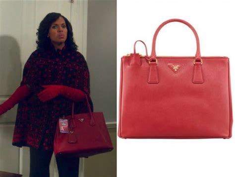 olivia pope prada bags|olivia pope bag.